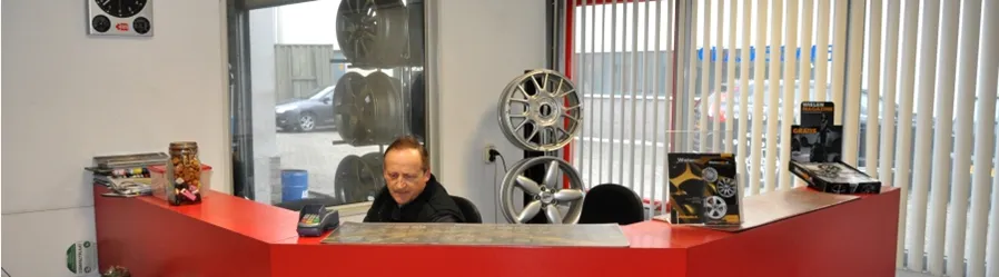 Bandenland winkel 1